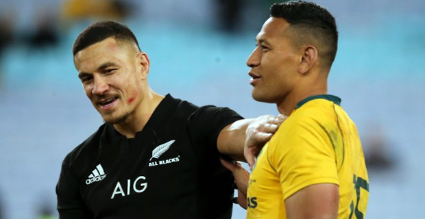 SBW and Folau meet in the middle at last
