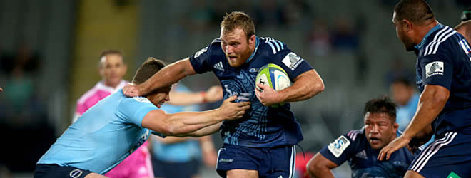 History favours the Blues against the Hurricanes