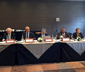 Fiji participates in post COP22 meeting 