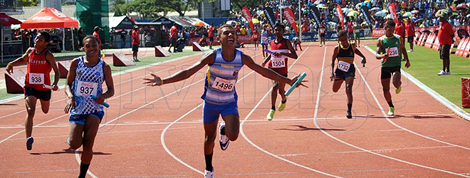 Coke Games to be held over 3 days this year