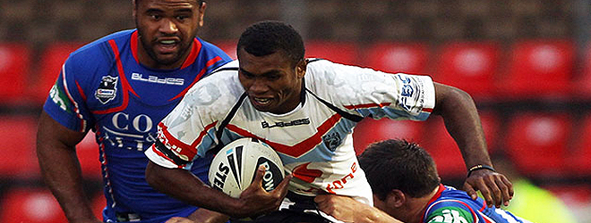  Fiji begins campaign to get a team in NSW Cup
