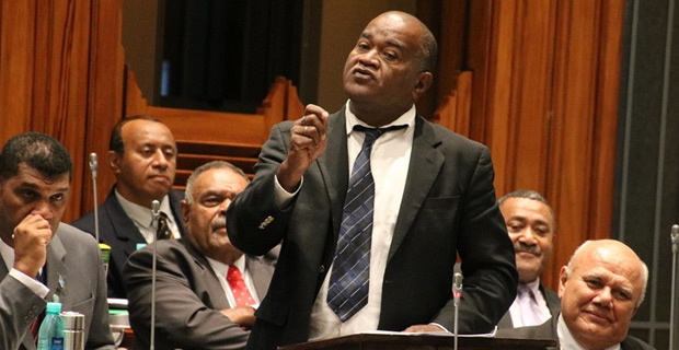 FijiFirst Government is stealing the identity of indigenous people of Fiji  - Nawaikula