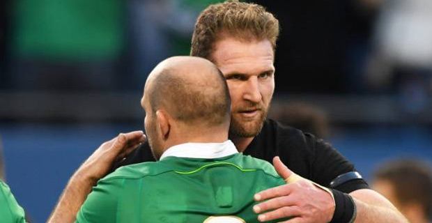 Whoever wins between NZ and Ireland can consider themselves the best on the planet - Hansen
