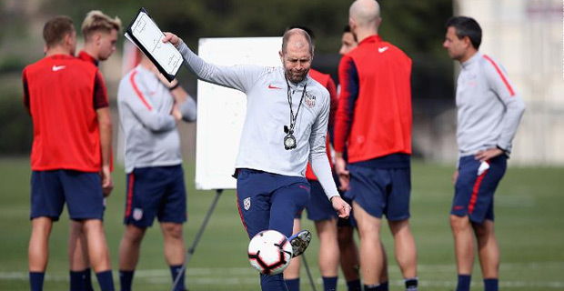 US Soccer calls off Doha training camp after killing of Iran general