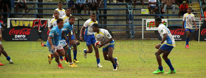 Fiji Secondary Schools Rugby happy with Saturday quarters
