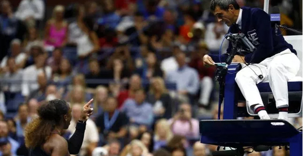 Embattled umpire Ramos 'good' despite U.S. Open dispute