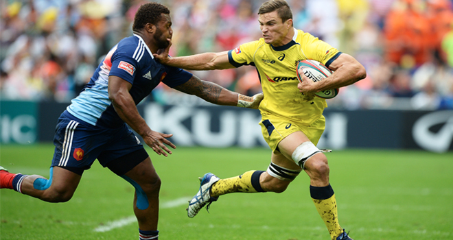 Aussies aim for top 4 finish after final leg of sevens series