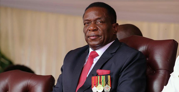 Zimbabwe's President Emmerson Mnangagwa survives apparent bomb attack