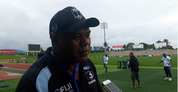 Defence is the key to putting pressure on Vikings - Seruvakula