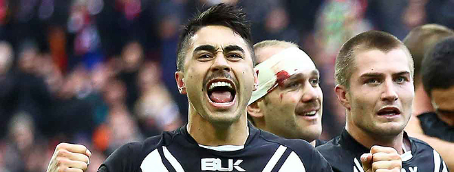 Kiwis are the new Four Nations Champions 