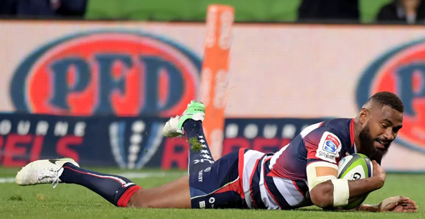 Rebels aim to win three consecutive Super Rugby games