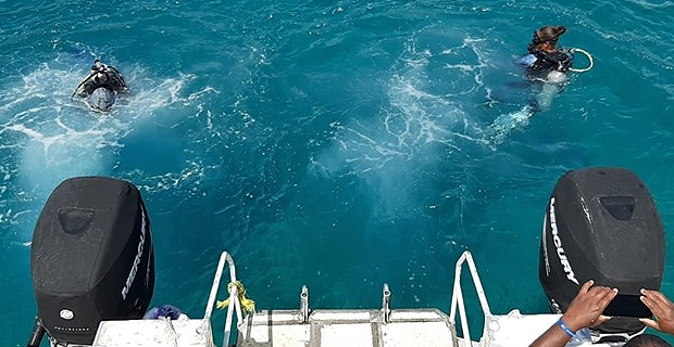 Search underway for man missing after fishing trip