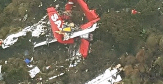 Father and son from Fiji die in plane crash in Kenya