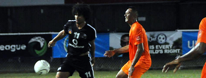 Ba Captain under no pressure with upcoming Champions League semifinal