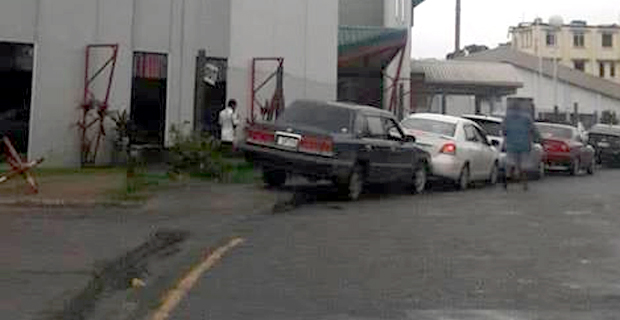 Concerns raised about illegal parking along Extension Street