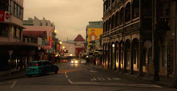 Marks Street to be closed for night works from next Monday to next Friday