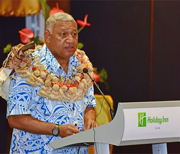 PM launches National Framework of Digital Literacy for Fijian Schools program