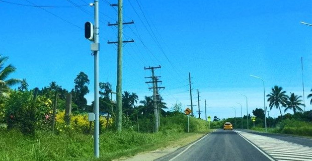LTA to increase number of Automatic Number Plate Recognition speed cameras in all parts of Fiji