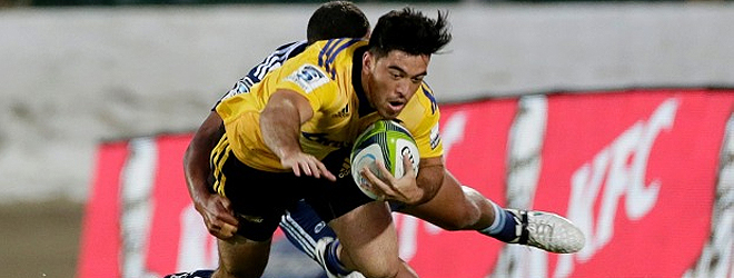 Milnerâ€‘Skudder to miss Hurricanes clash against Highlanders