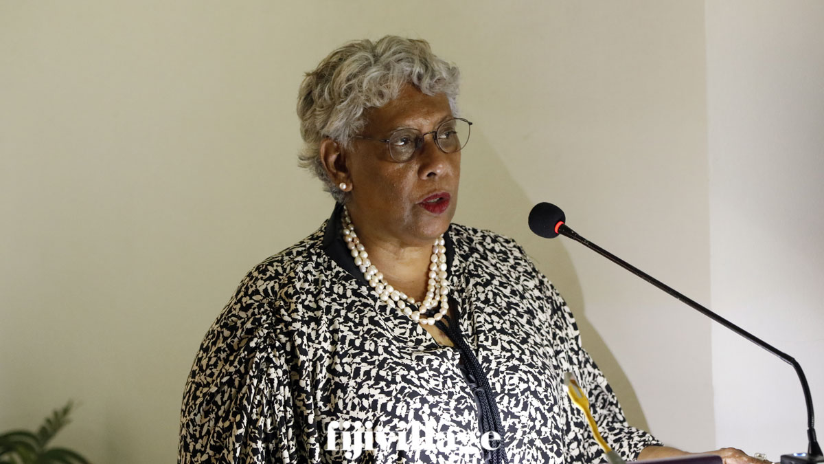 UniFiji VC says HIV epidemic shows a society in crisis with leadership completely out of kilter with realities on the ground