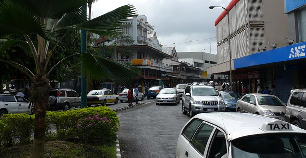 Renwick Road closed for road-works daily from today between 8pm- 5.30am