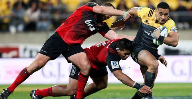 Crusaders host Canes in what should be a titanic Super Rugby semi‑final 