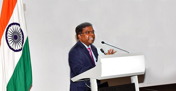 Over 40 companies from India to showcase products and services this week in Suva