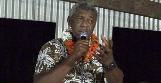 We do not want a government ruled by 2 men and this is time for change in leadership - Tkoduadua