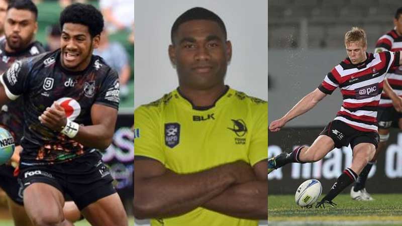 Nawai, Ravutaumada and Kerr join Fijian Drua for 2022 Super Rugby Pacific