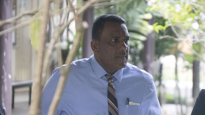 Police Director Internal Affairs granted bail