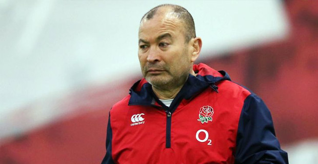 New Zealand is the 'greatest rugby nation' and the 'spiritual home' of the sport - Eddie Jones