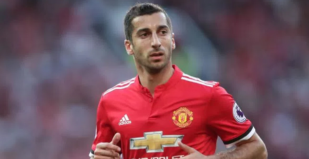 Mkhitaryan agrees to Arsenal swap for Alexis Sanchez   