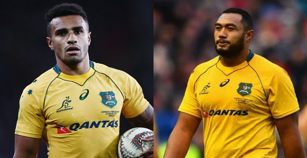 Kepu to join Genia in Test retirement after Rugby World Cup
