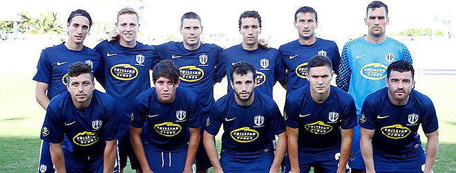 Auckland City qualifies for OFC final