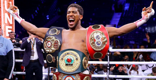 Health issue left me 'tired' and 'drained' for first fight against Ruiz - AJ