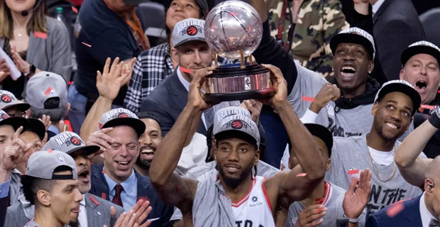 Raptors beat Bucks to Eastern Conference finals and reach their first NBA Finals