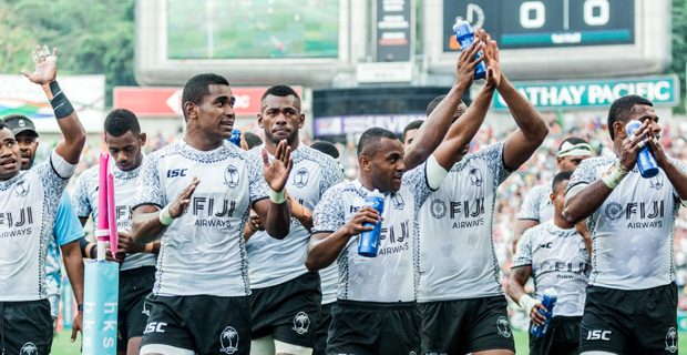 Fiji to meet USA in Hong Kong semis after defeating Argentina 29-24