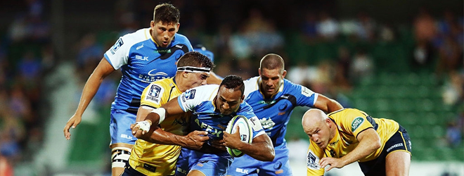 Masirewa comfortable playing for Western Force