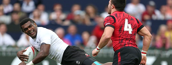 Top teams on 7s series dealing with different situations