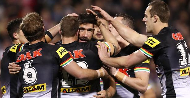 Panthers win over Sea Eagles was crucial - Griffin