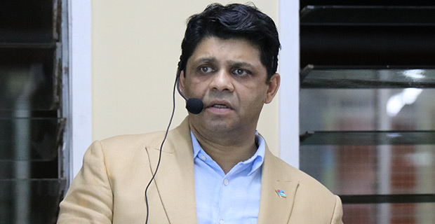 Most political parties in Fiji do not have political maturity - AG