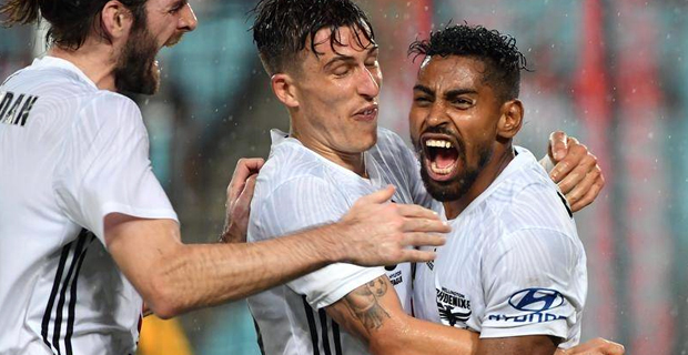 Krishna's recent goal scoring heroics sees him included in FIFA's Team of the Week