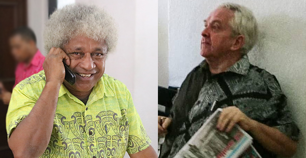 Justice Rajasinghe to decide whether Fiji Times witness Paul Geraghty should take the stand 