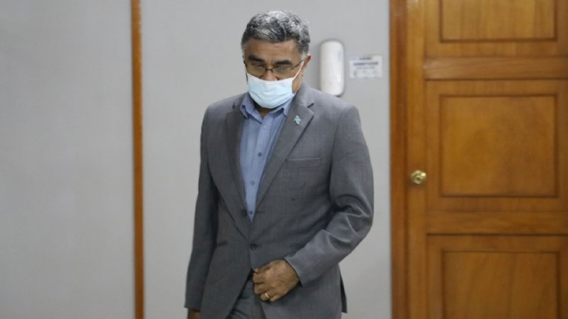 Dr Fong to have press conference at 7.45pm this evening