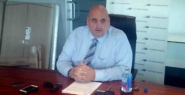 Fiji Roads Authority will be rehabilitating and upgrading 20 existing sealed roads in Suva