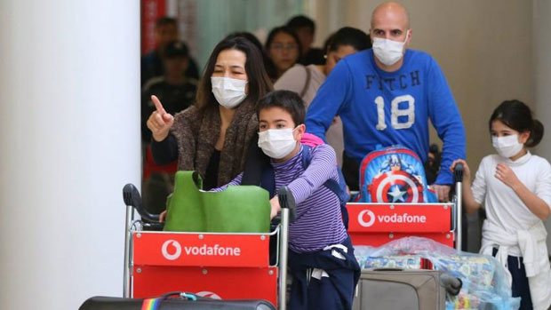 Four cases of Coronavirus confirmed in Australia