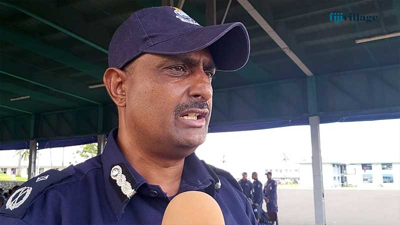 More police officers for New Year's operations