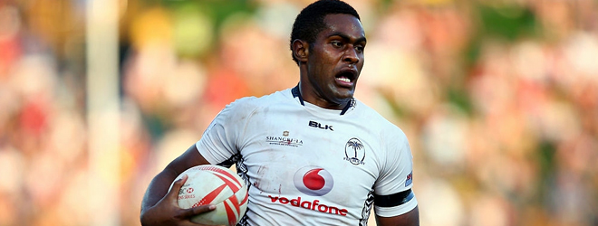 Fiji team named for the Sydney 7s