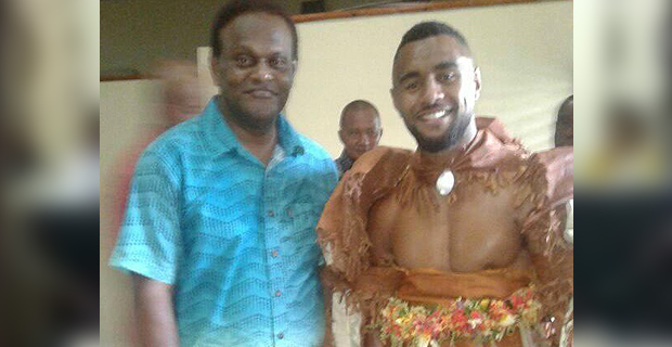 Nareki celebrates 21st birthday aims to win Hamilton 7s next month