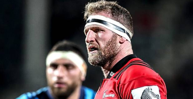 All Blacks and Crusaders skipper Kieran Read set for Crusaders return
